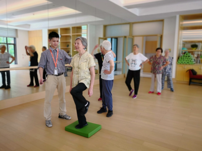 濟(jì)寧市魚臺縣構(gòu)建四級養(yǎng)老服務(wù)體系 推動養(yǎng)老事業(yè)高質(zhì)量發(fā)展