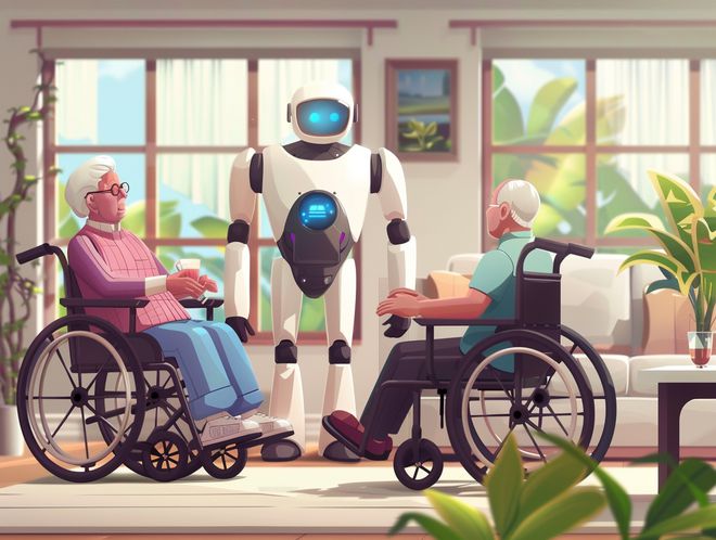 上海探索將康復(fù)機(jī)器人等高端養(yǎng)老科技產(chǎn)品納入租賃目錄