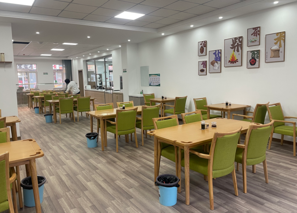 好消息!這些社區(qū)和居家養(yǎng)老服務(wù)中心(站點(diǎn))投入使用啦!_騰訊新聞