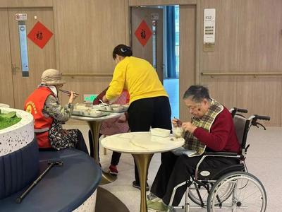 養(yǎng)老服務(wù)記丨這份"愛"在這里"安家"