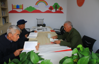 破解三大難題 東坡區為農村養老提供全省示范