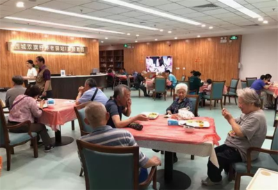 社區居家 I 北京「養老驛站」進入3.0階段:規范運營+市場導向+定位分工