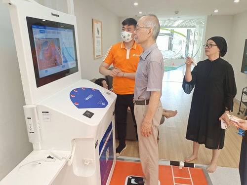 科技助養老,服務更精準