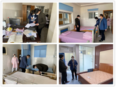 海安審計(jì)聚焦居家養(yǎng)老服務(wù)場(chǎng)所建設(shè)