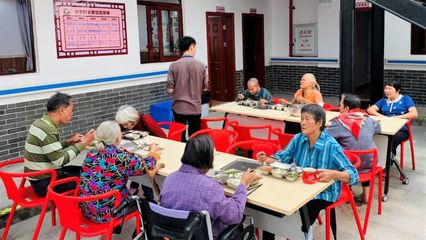 明年實(shí)現(xiàn)養(yǎng)老服務(wù)設(shè)施100%全覆蓋!珠海金灣做法太溫暖