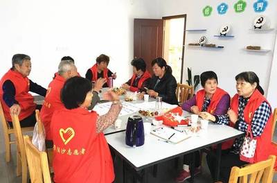 大愛(ài)永久·惠民聯(lián)心--常陰沙10月公益活動(dòng)簡(jiǎn)報(bào)