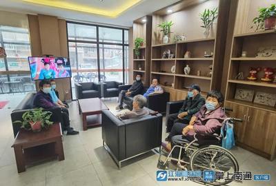 努力構(gòu)建養(yǎng)老服務(wù)南通模式 市民政局召開(kāi)建議提案面復(fù)會(huì)