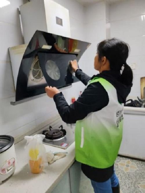 南昌高新區 服務送上門 養老變 享 老 多圖