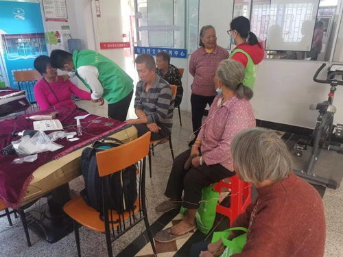 南頭鎮康復服務,360度溫暖您