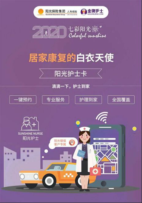 醫療健康險產品創新表現強勁 健康養老服務生態初見雛形