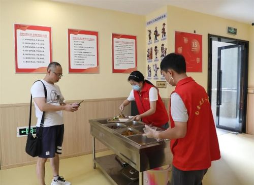 觀山湖區 居家養老服務讓老人 樂享 幸福生活