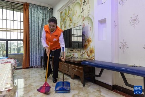 重慶 智慧養老新生活