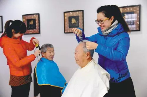 東營市逐步構建多元化社會養老服務體系