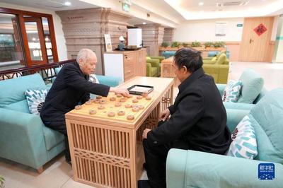 浙江青田:推進智慧養老服務平臺建設