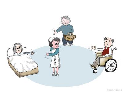 年輕人從事養(yǎng)老服務(wù)行業(yè)前途如何