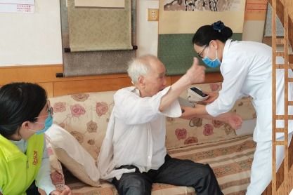 美德壽光 信義菜鄉丨圣城街道 傾力提升養老服務 托起幸福 夕陽紅