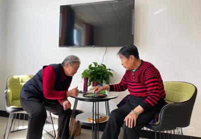 甘肅張掖甘州 166家養老機構守護最美“夕陽紅”，養老服務邁向新高