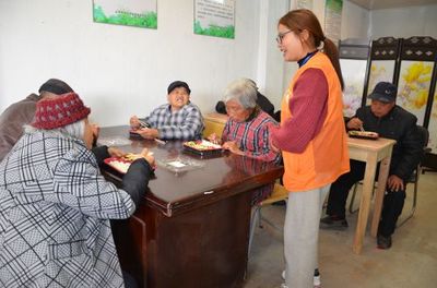 江蘇‘長壽星養老’ ‘六化模式’打通農村社區居家養老‘最后一公里’