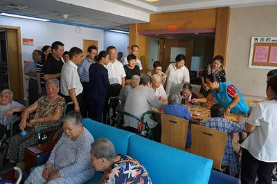 深入貫徹無錫養老條例，全面提升養老服務質量