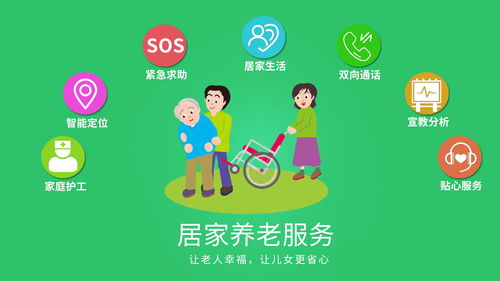 智慧養老產品 服務化、便民化與適老化的融合發展