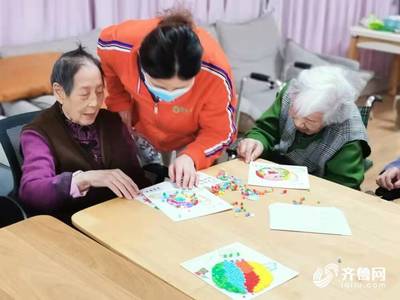 養老服務體系再升級 濟南市歷下區持續擦亮“幸福養老”底色